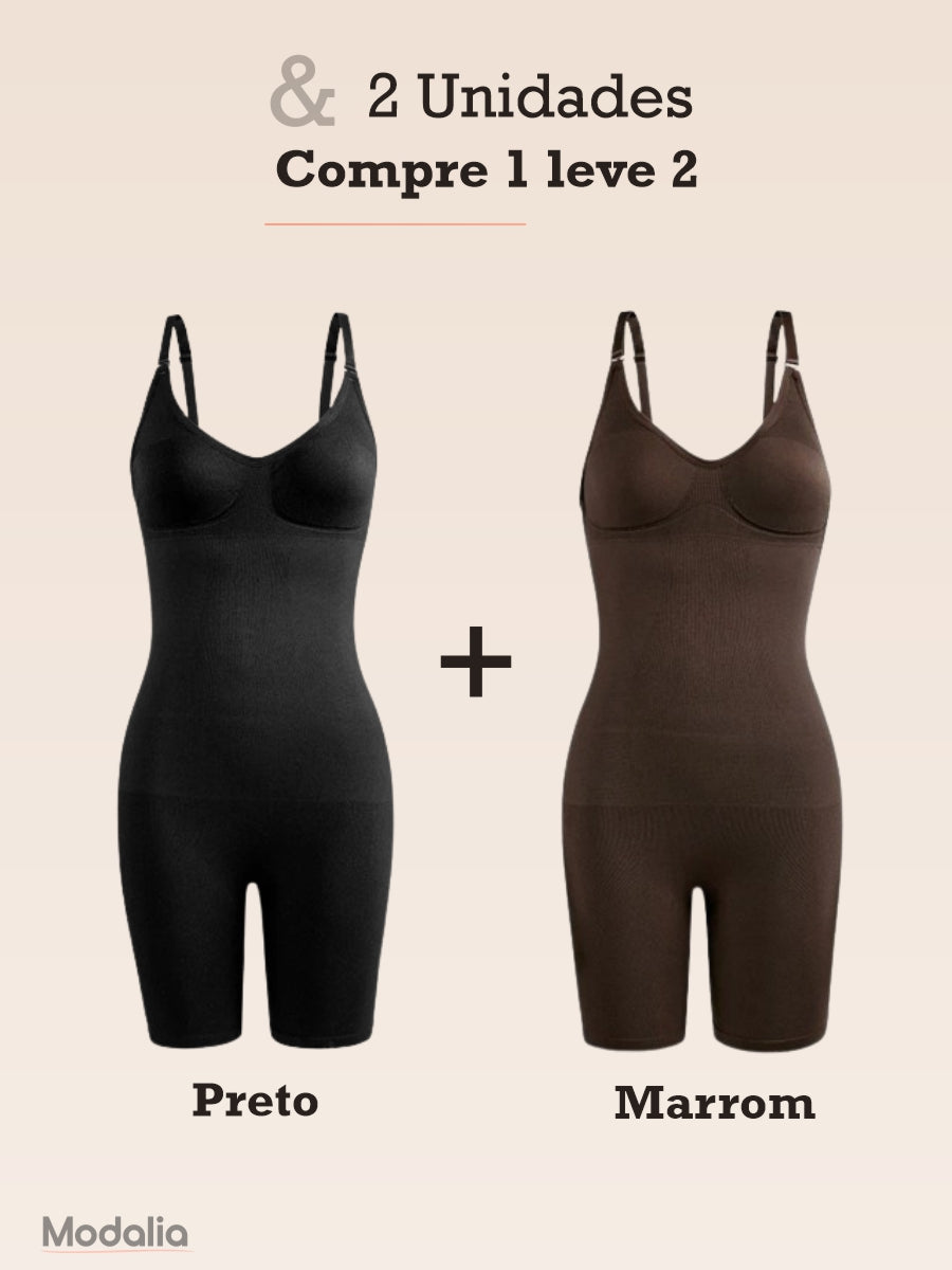 BODY MODELADOR SLIM CONTROL ( COMPRE I LEVE 2 )