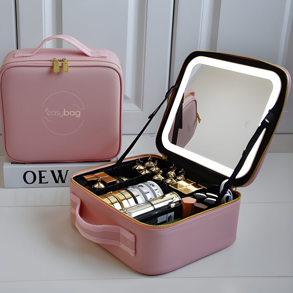 Kit Make Up Lovers - EasyBag Plus + Brindes