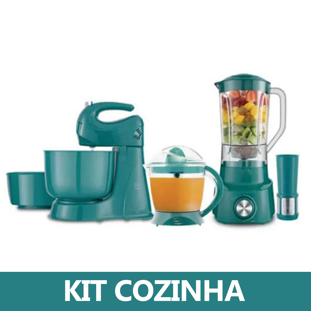 Kit Cozinha Germany