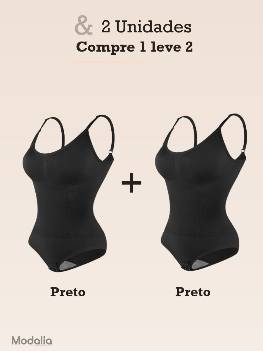 BODY MODELADOR SLIM CONTROL ( COMPRE I LEVE 2 )