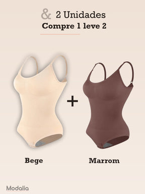 BODY MODELADOR SLIM CONTROL ( COMPRE I LEVE 2 )