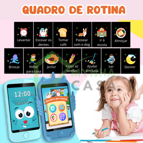 CeluKids - O melhor celular para as crianças