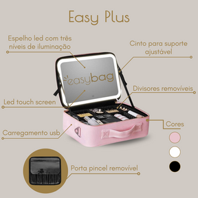 Kit Make Up Lovers - EasyBag Plus + Brindes