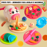 Máquina de Macarrão Kids - Massinha