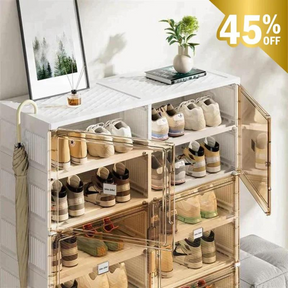 Caixas Organizadoras Portátil (45% OFF + Frete Grátis)